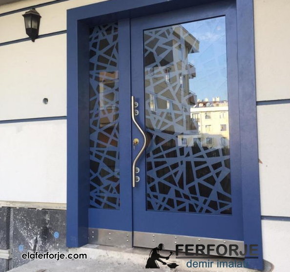 Apartman Bina Kapısı