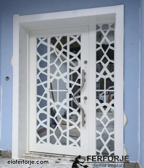 Ferforje Kapı Fiyatları