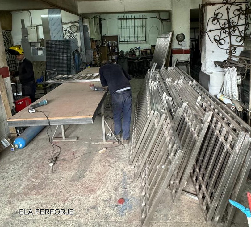 Gebze depo kapısı ve sürgülü raylı kapı sistemi imalatı