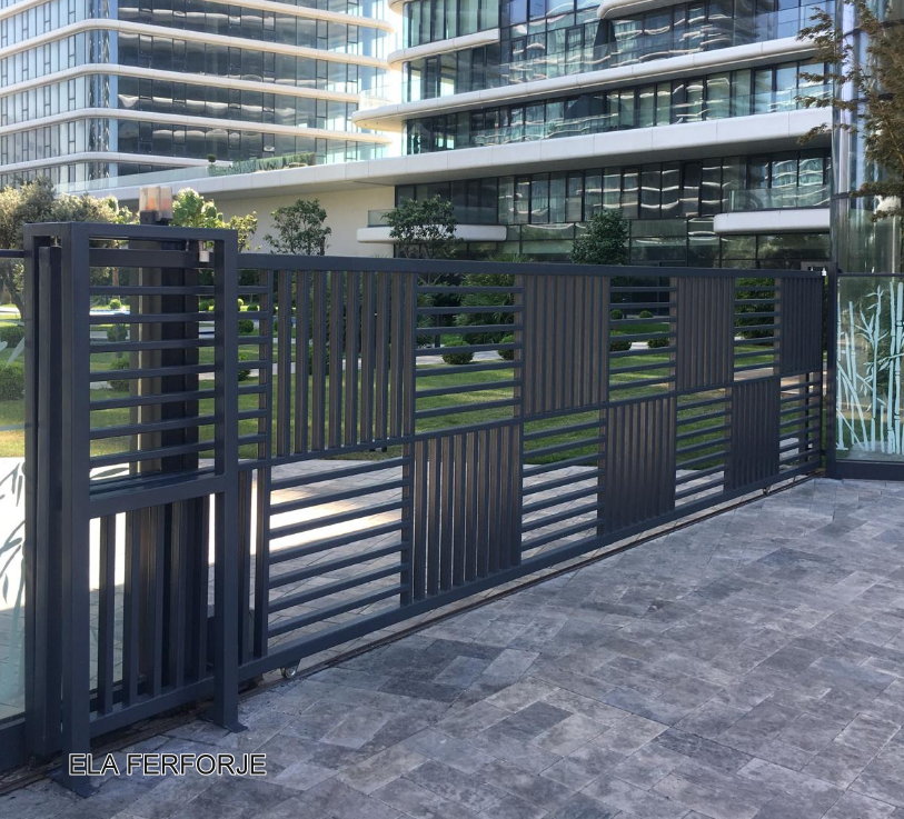 Gebze ferforje firması profesyonel ferforje imalatı